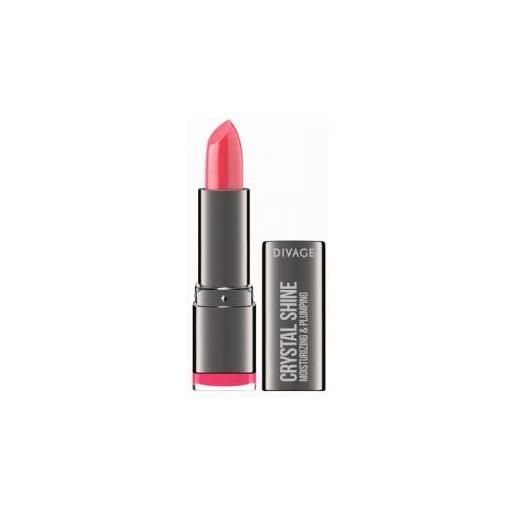 Divage lipstick crystal shine 01
