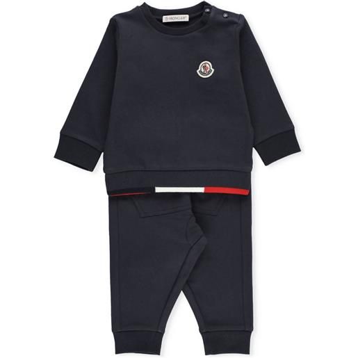 MONCLER - completo baby