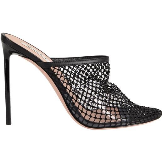 BALLY - mule e zoccoli