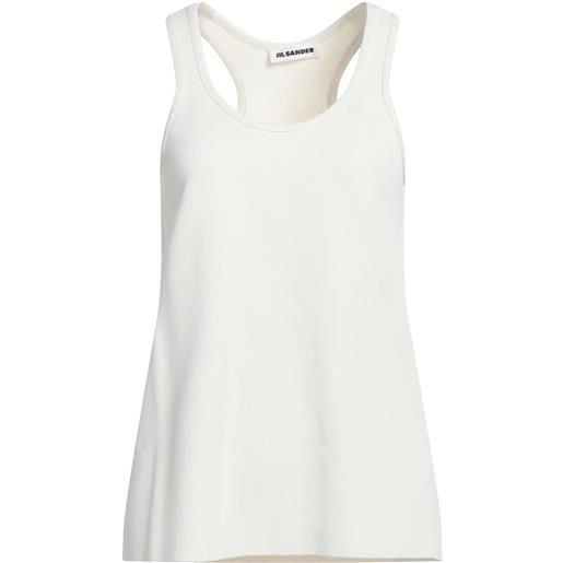 JIL SANDER - canotta