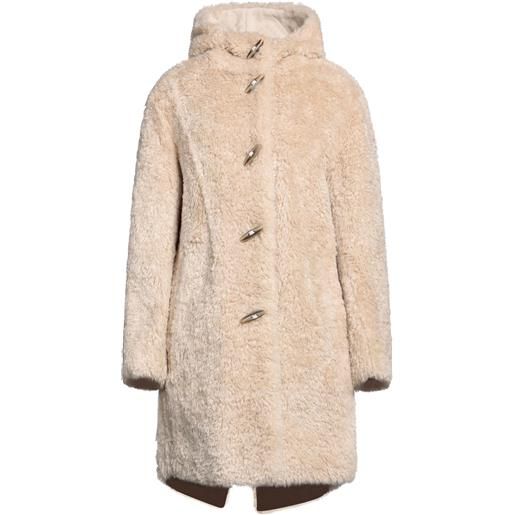 RAG & BONE - teddy coat