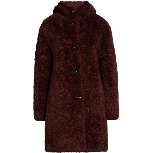 RAG & BONE - teddy coat