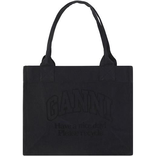 GANNI shopping bag easy shopper