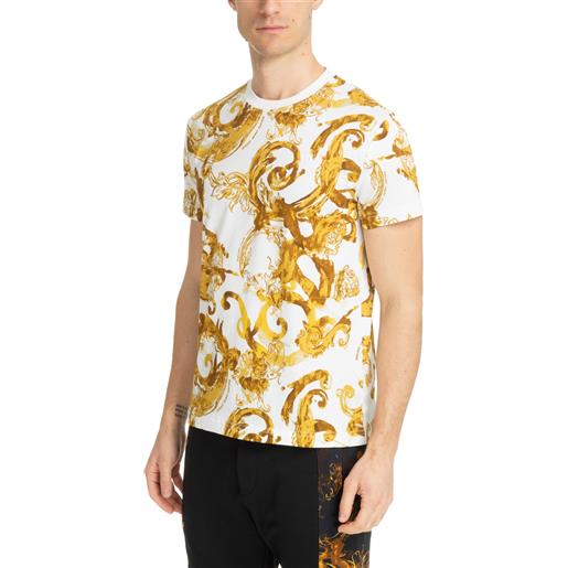 Versace Jeans Couture t-shirt watercolour couture