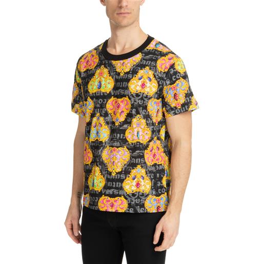 Versace Jeans Couture t-shirt heart couture