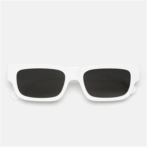 Retrosuperfuture occhiali da sole retrosuperfuture roma white hig