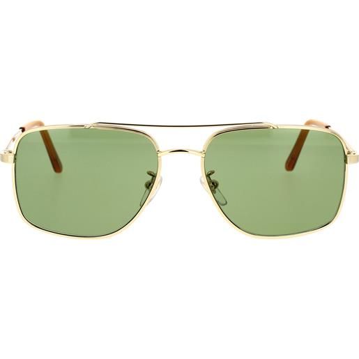 Retrosuperfuture occhiali da sole retrosuperfuture volo mineral green tl5