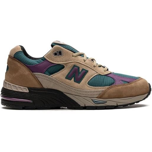 New Balance sneakers 991 - toni neutri