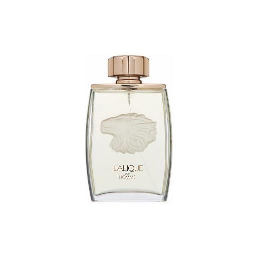 Lalique pour homme lion eau de parfum da uomo 125 ml