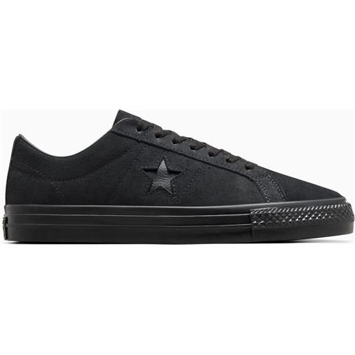 Converse one star pro classic suede