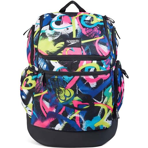 Speedo teamster 2.0 35l backpack multicolor
