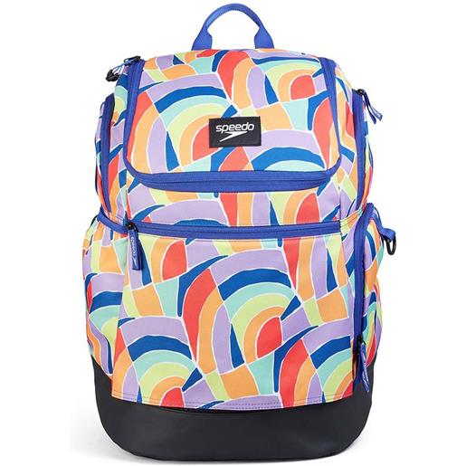Speedo teamster 2.0 35l backpack multicolor
