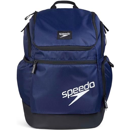 Speedo teamster 2.0 35l backpack blu