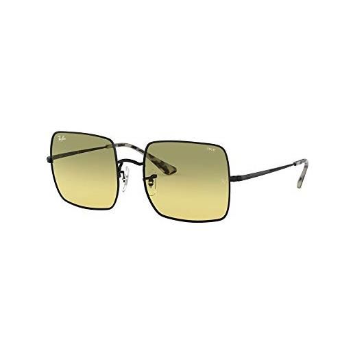 Ray-Ban 0rb1971 occhiali da sole, oro (black), 54.0 unisex-adulto