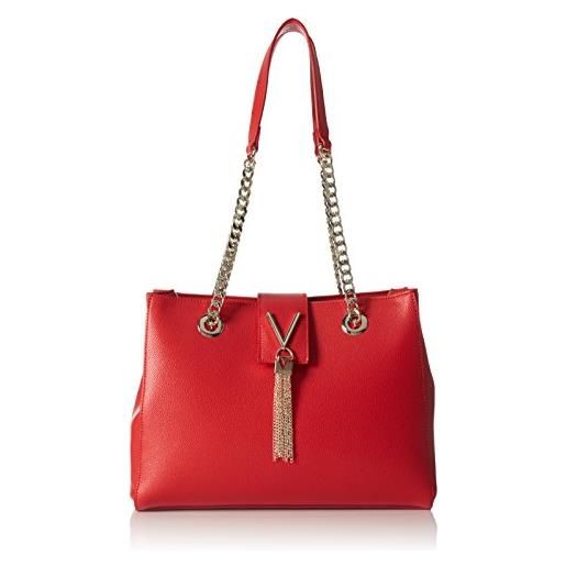 Valentino by Mario Valentino divina, tote donna, nero, 9.5x23x30 centimeters (b x h x t)