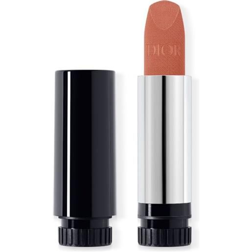 Dior rouge dior velvet refill 200 nude touch