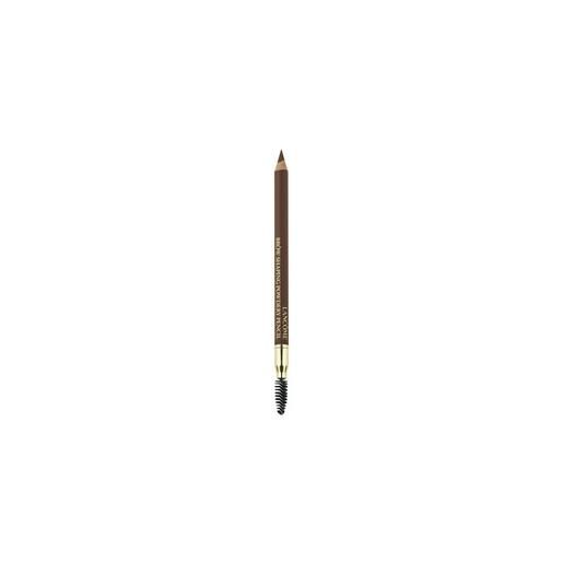 Lancôme matita sopracciglia le crayon sourcil 05 soft brown