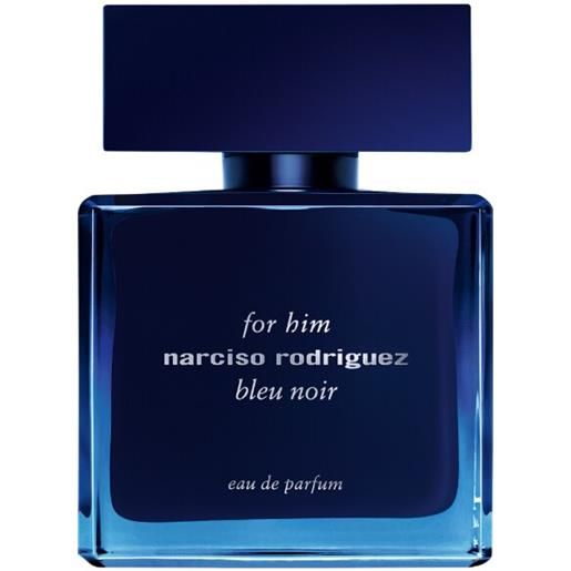 Narciso Rodriguez eau de parfum for him bleu noir 50ml