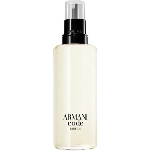 Giorgio Armani parfum code refill 150ml