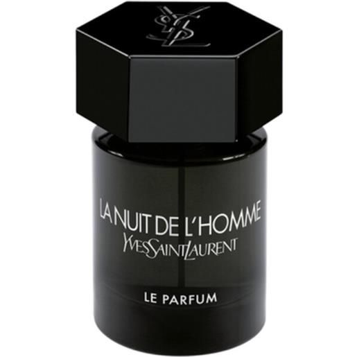 Yves Saint Laurent la nuit de l'homme eau parfum 100 homme 100mlml
