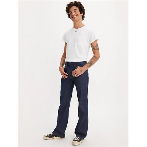 Levi's jeans Levi's® vintage clothing 517™ bootcut blu / dark indigo
