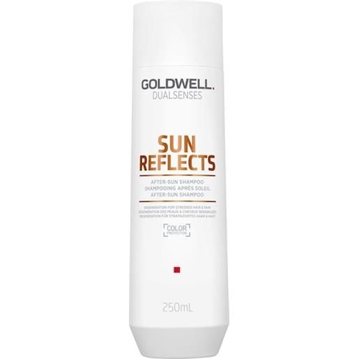 Goldwell dualsenses sun reflects after-sun shampoo