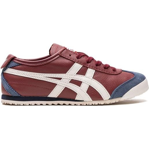 Onitsuka Tiger sneakers mexico 66™ beet juice/cream - rosso