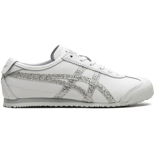 Onitsuka Tiger sneakers mexico 66 pure silver - bianco