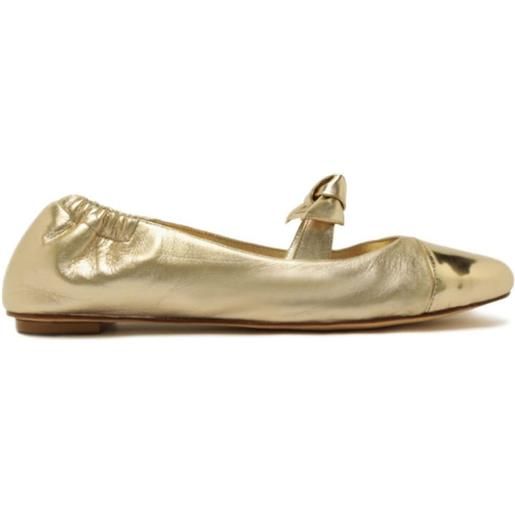 Alexandre Birman sandali slides clarita - oro