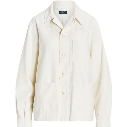 Polo Ralph Lauren giacca a maniche lunghe - toni neutri