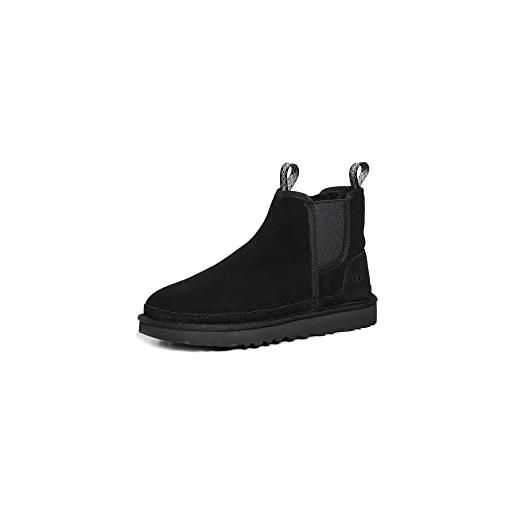 UGG neumel chelsea, stivali classici uomo, marrone kastanienbraun, 40 eu