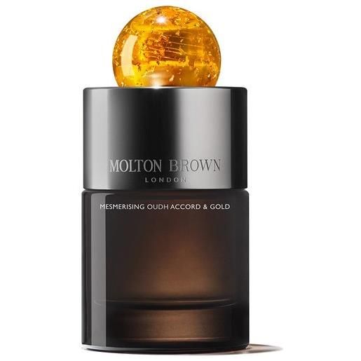 MOLTON BROWN mesmerising oudh accord & gold - eau de parfum unisex 100 ml vapo