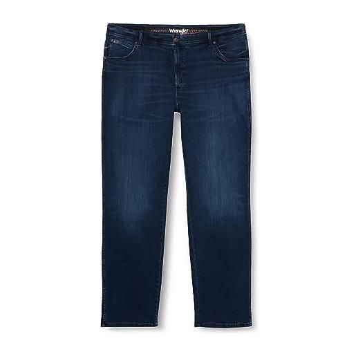 Wrangler texas jeans, new favorite, 34w / 32l uomo