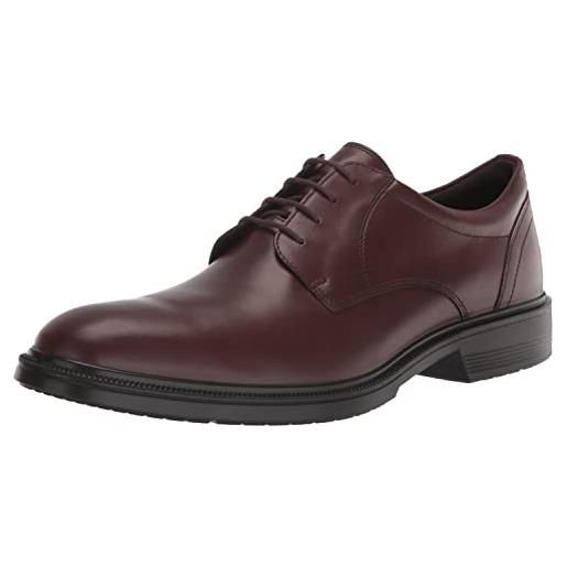 ECCO maitland, scarpa uomo, brown, 43 eu