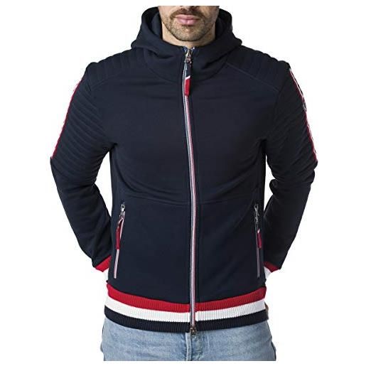 Rossignol corentin - maglione da uomo, uomo, maglia, rljmj58, eclissi, xxl