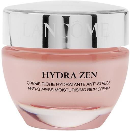 Lancôme crema da giorno idratante per pelli secche hydra zen (anti-stress moisturising rich cream) 50 ml