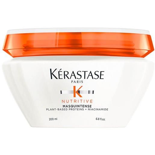 Kérastase maschera nutriente per capelli secchi da fini a mediamente folti nutritive (hair mask) 500 ml