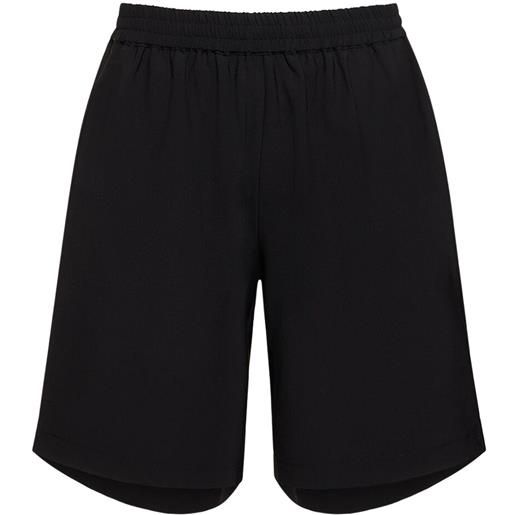BONSAI shorts basket fit in misto lana
