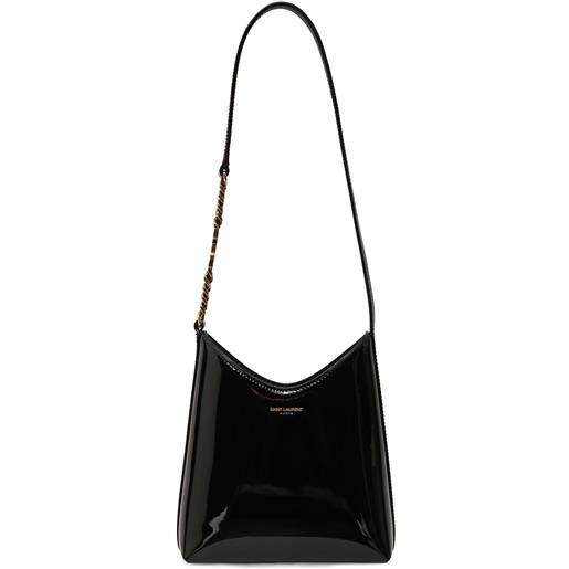 SAINT LAURENT borsa mini rendez-vous in pelle