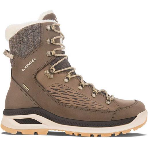 Lowa renegade evo ice goretex hiking boots marrone eu 41 donna