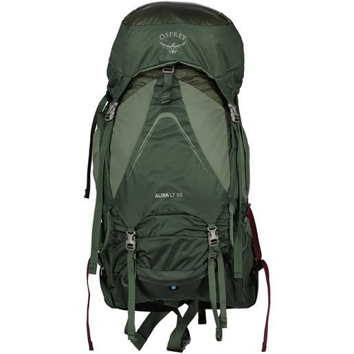 Osprey aura ag lt 50l woman backpack verde xs-s