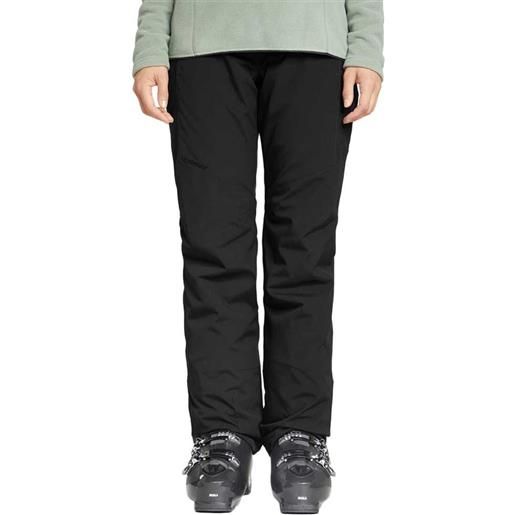 Ziener talina pants nero 36 donna