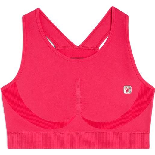 Freddy reggiseno seamless sostegno medio con spalline incrociate