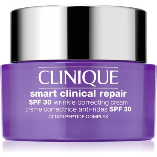 Clinique smart clinical™ repair wrinkle correcting cream spf 30 50 ml