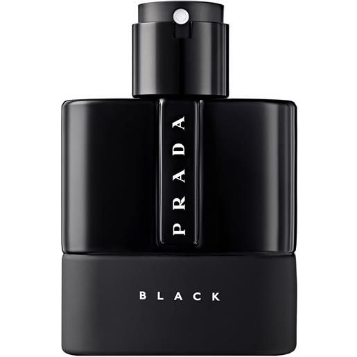 Prada black 50ml eau de parfum, eau de parfum