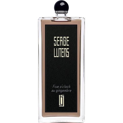 Serge Lutens five o'clock au gingembre 100ml eau de parfum, eau de parfum, eau de parfum, eau de parfum