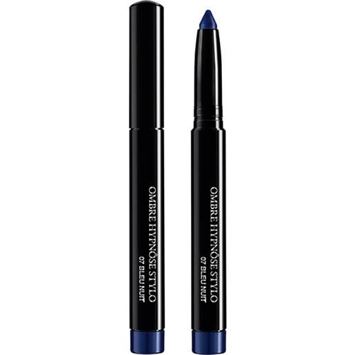 Lancôme ombre hypnôse stylo ombretto matita 07 bleu nuit