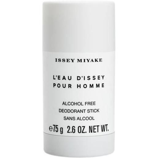 Issey Miyake l'eau d'issey pour homme 75gr deodorante stick, deodorante stick