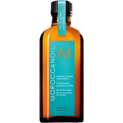 Moroccanoil Moroccanoil treatment original 100ml olio capelli