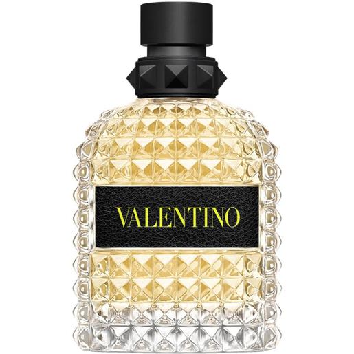 Valentino yellow dream 100ml eau de toilette, eau de toilette